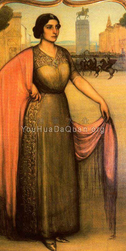 -Unknown - 胡里奥·罗梅罗·德·托雷斯